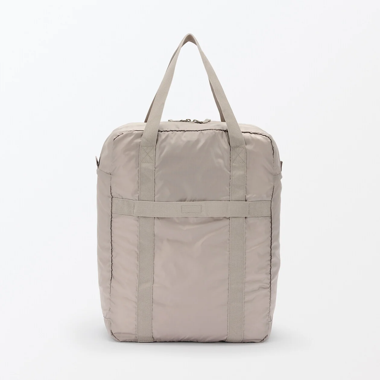 Pocketable Water Repellent Tall Boston Bag - Image 24
