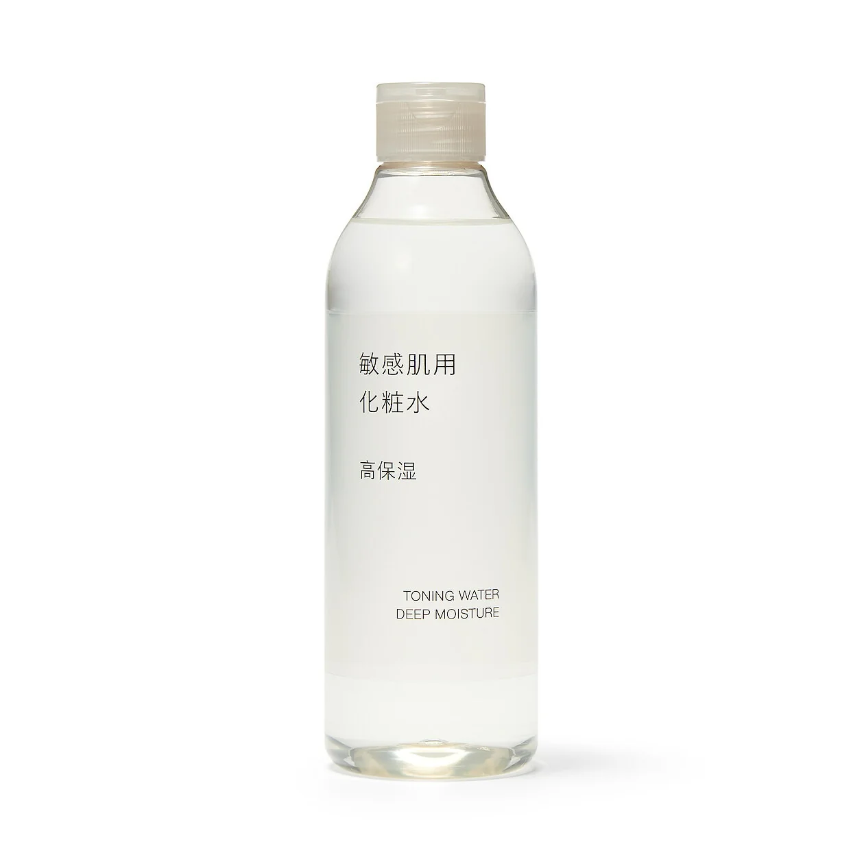 Sensitive Skin Toning Water - Deep Moisture (300ml)