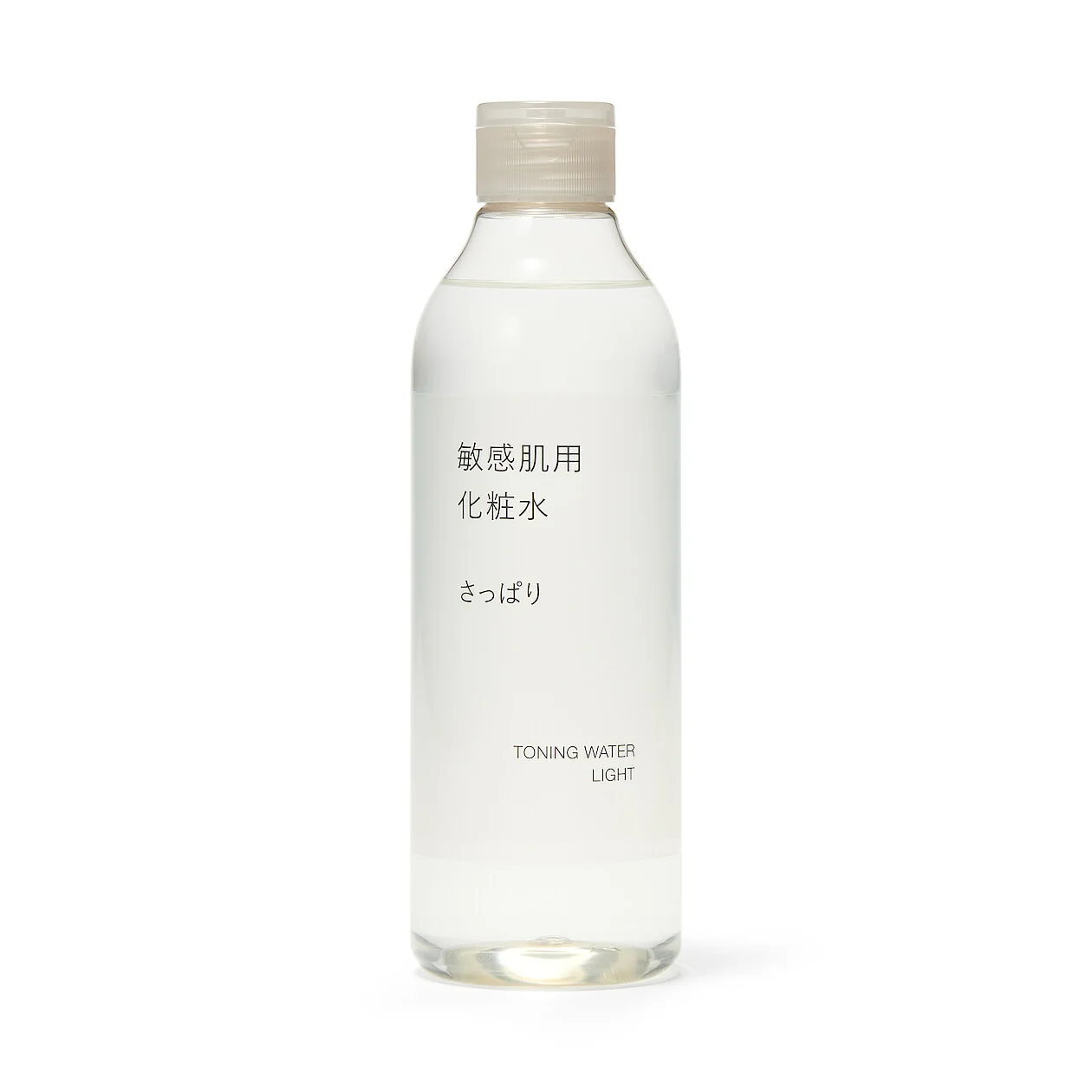 Sensitive Skin Toning Water - Light (300ml)