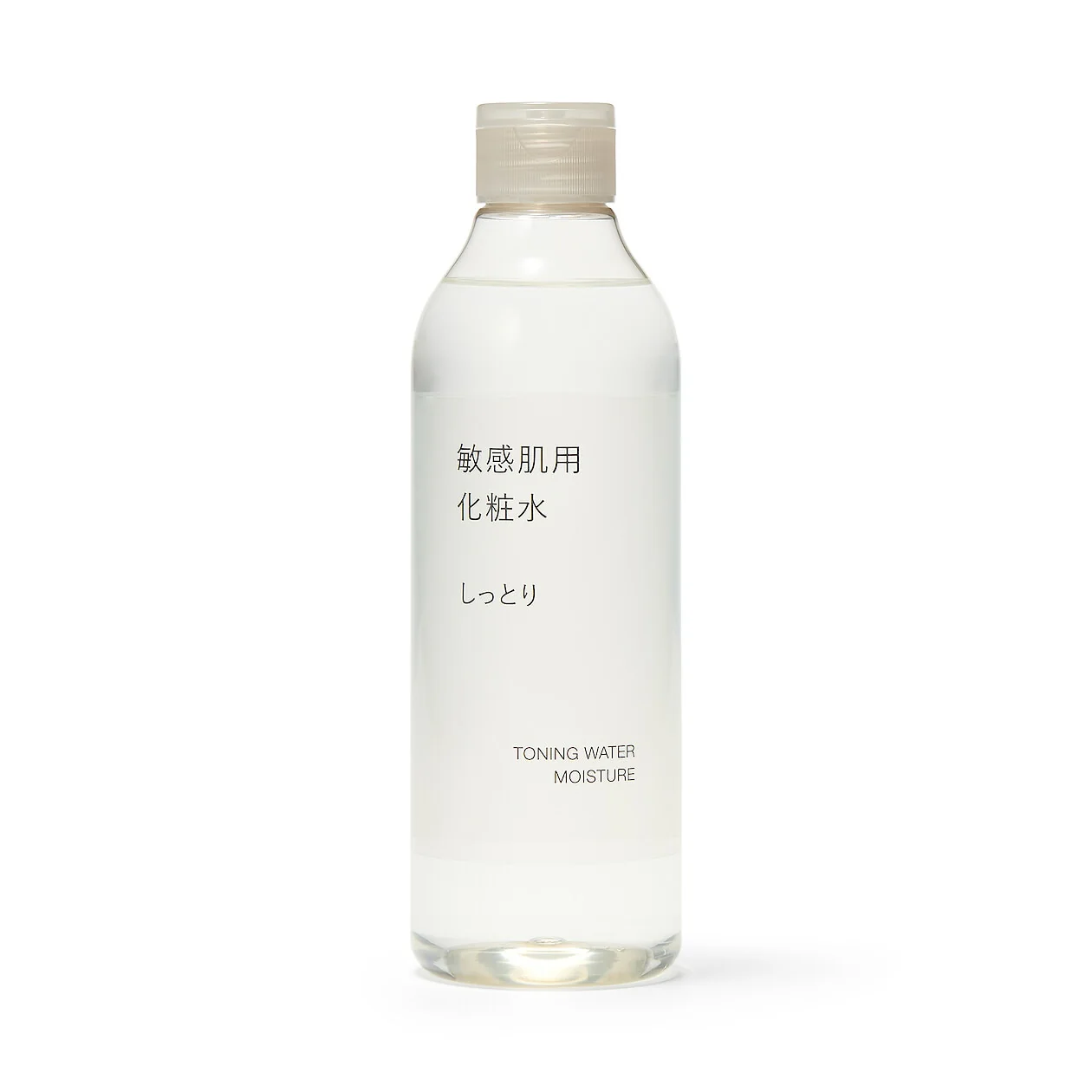 Sensitive Skin Toning Water - Moisture (300ml)