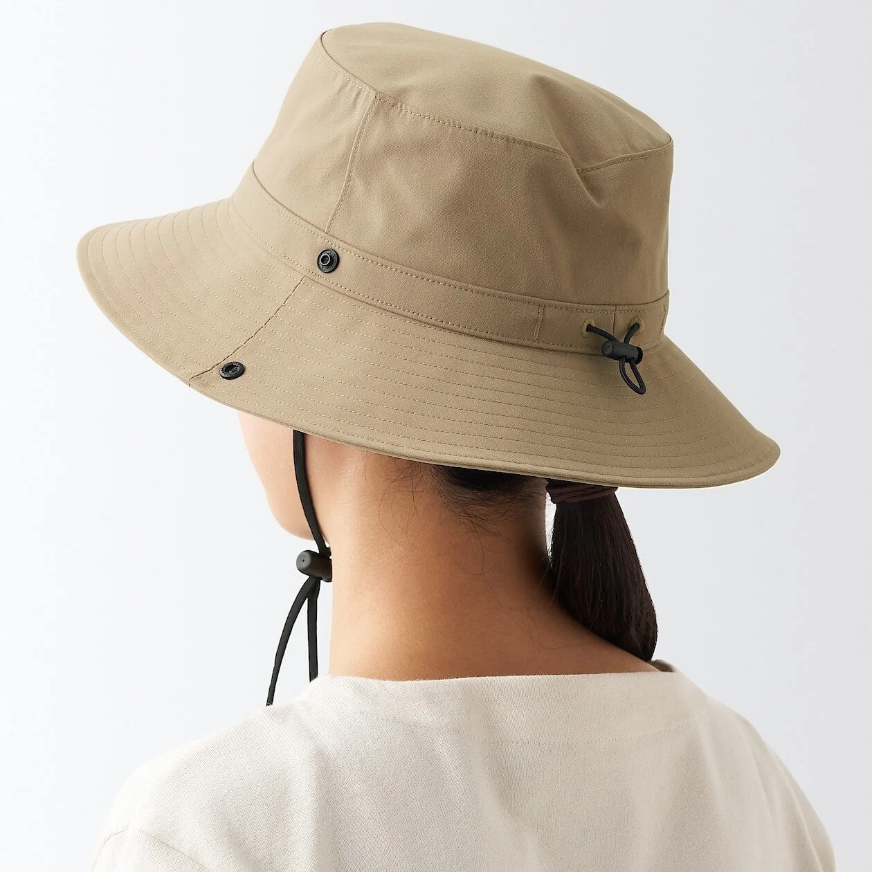 Water Repellent Safari Hat - Image 34