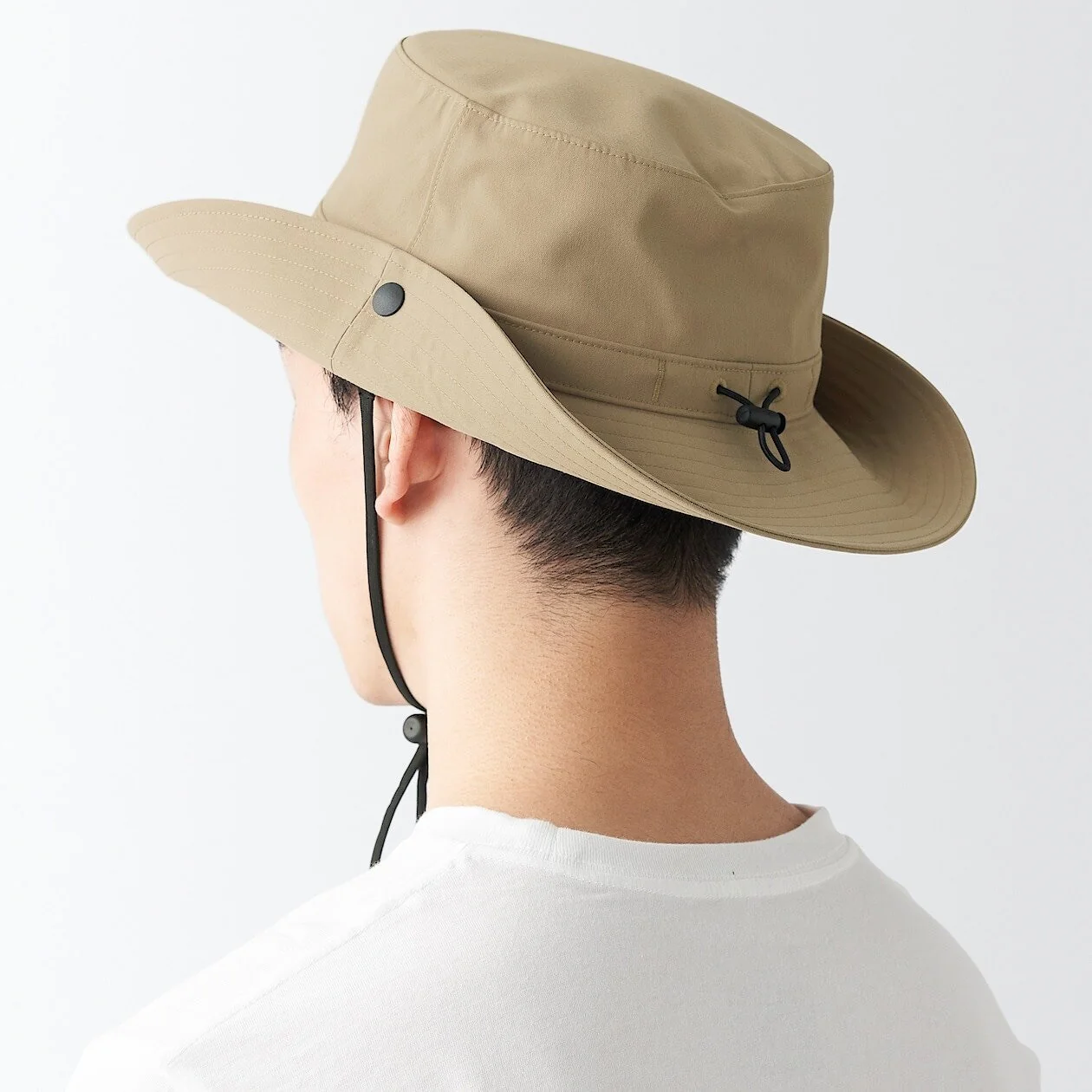 Water Repellent Safari Hat - Image 35