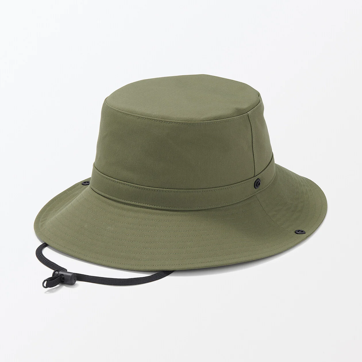 Water Repellent Safari Hat - Image 83