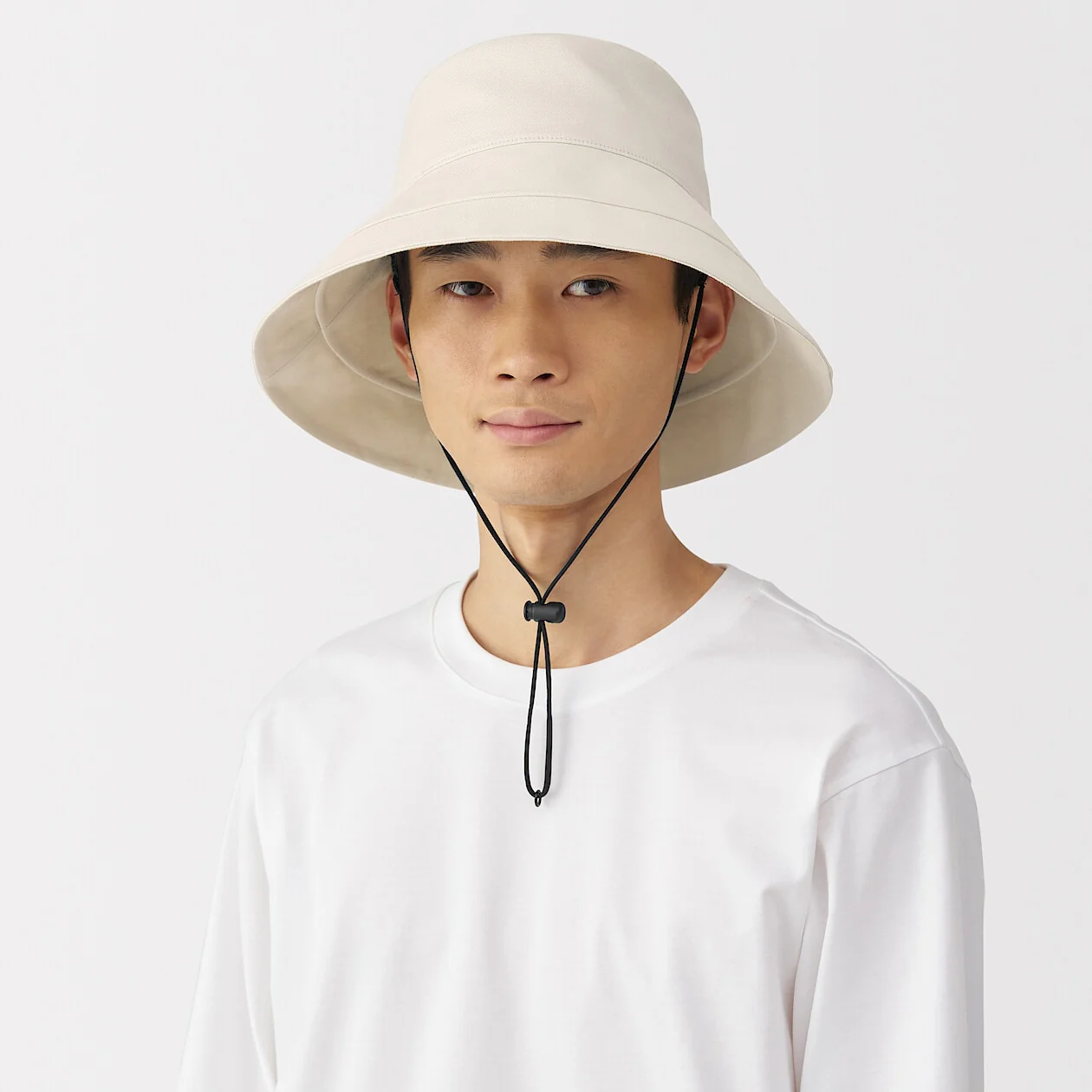 Hemp Cotton Capeline Hat - Image 16