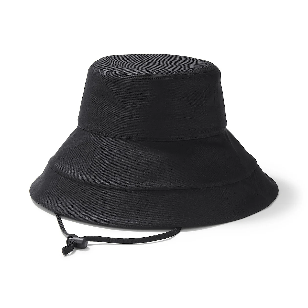 Hemp Cotton Capeline Hat - Image 3