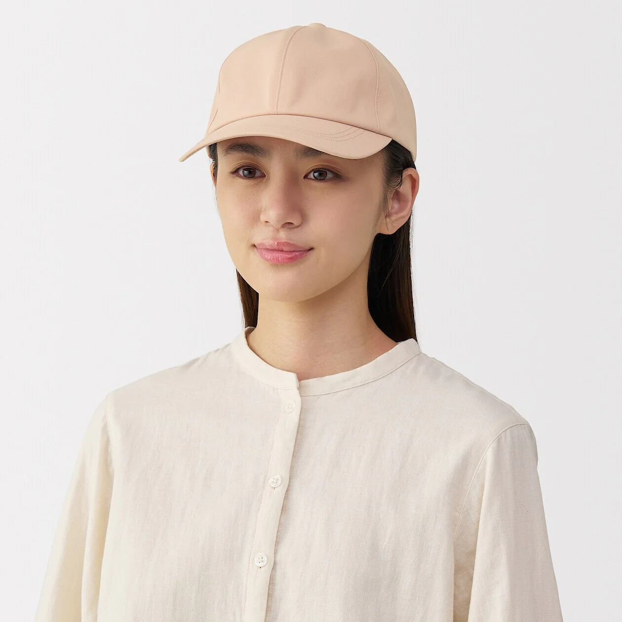 UV Protection Water Repellent Sealing Taped Cap