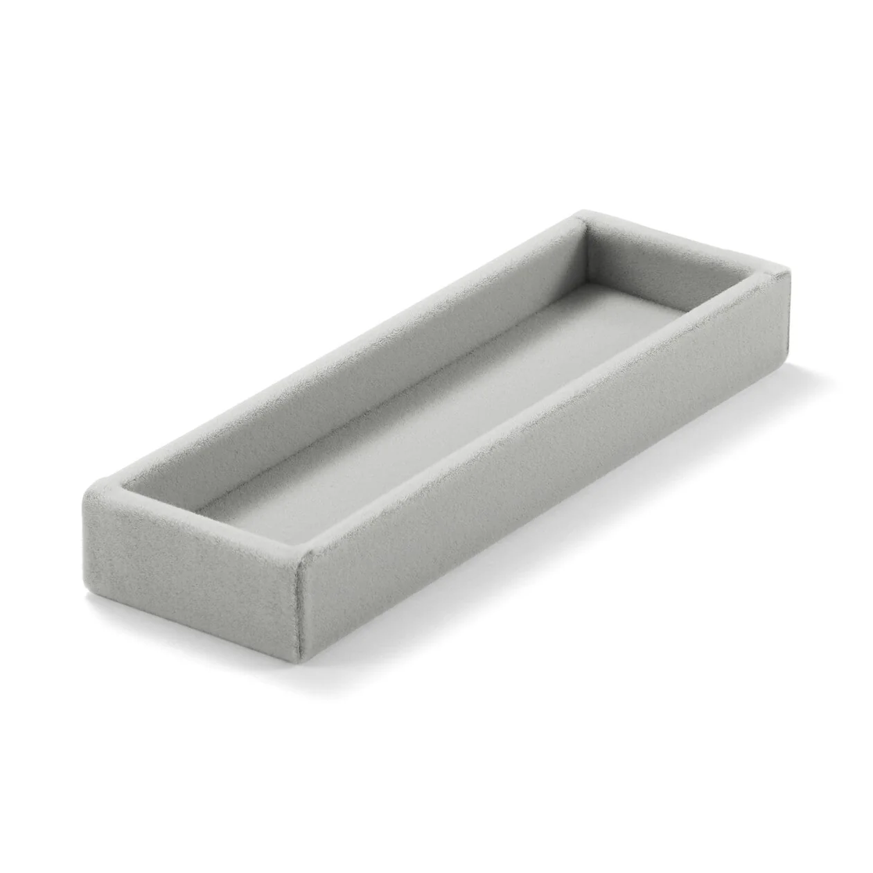 Velour Partition Glasses Stand