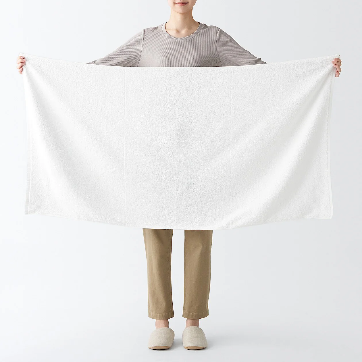 Waffle Bath Towel - Image 17