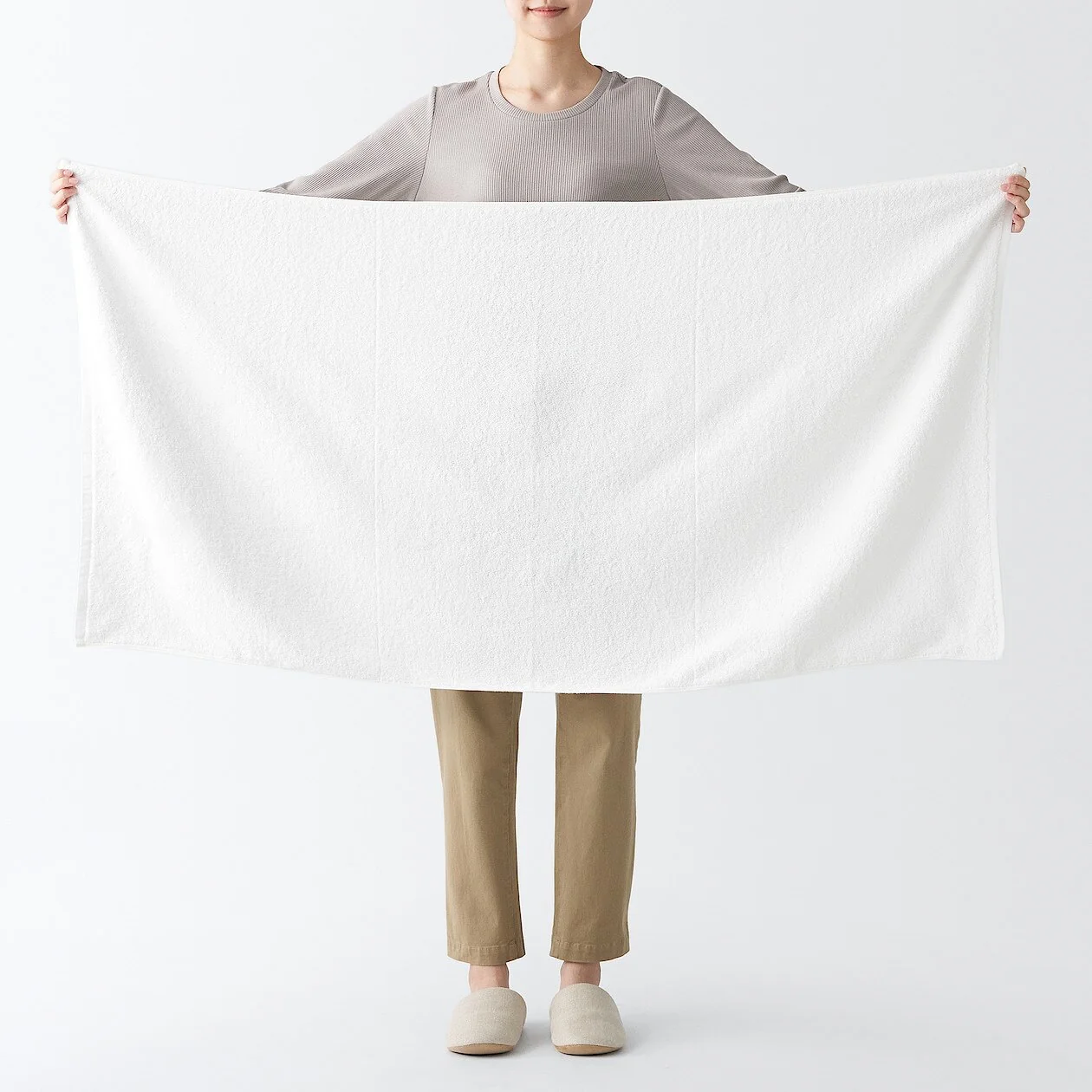 Waffle Bath Towel - Image 20