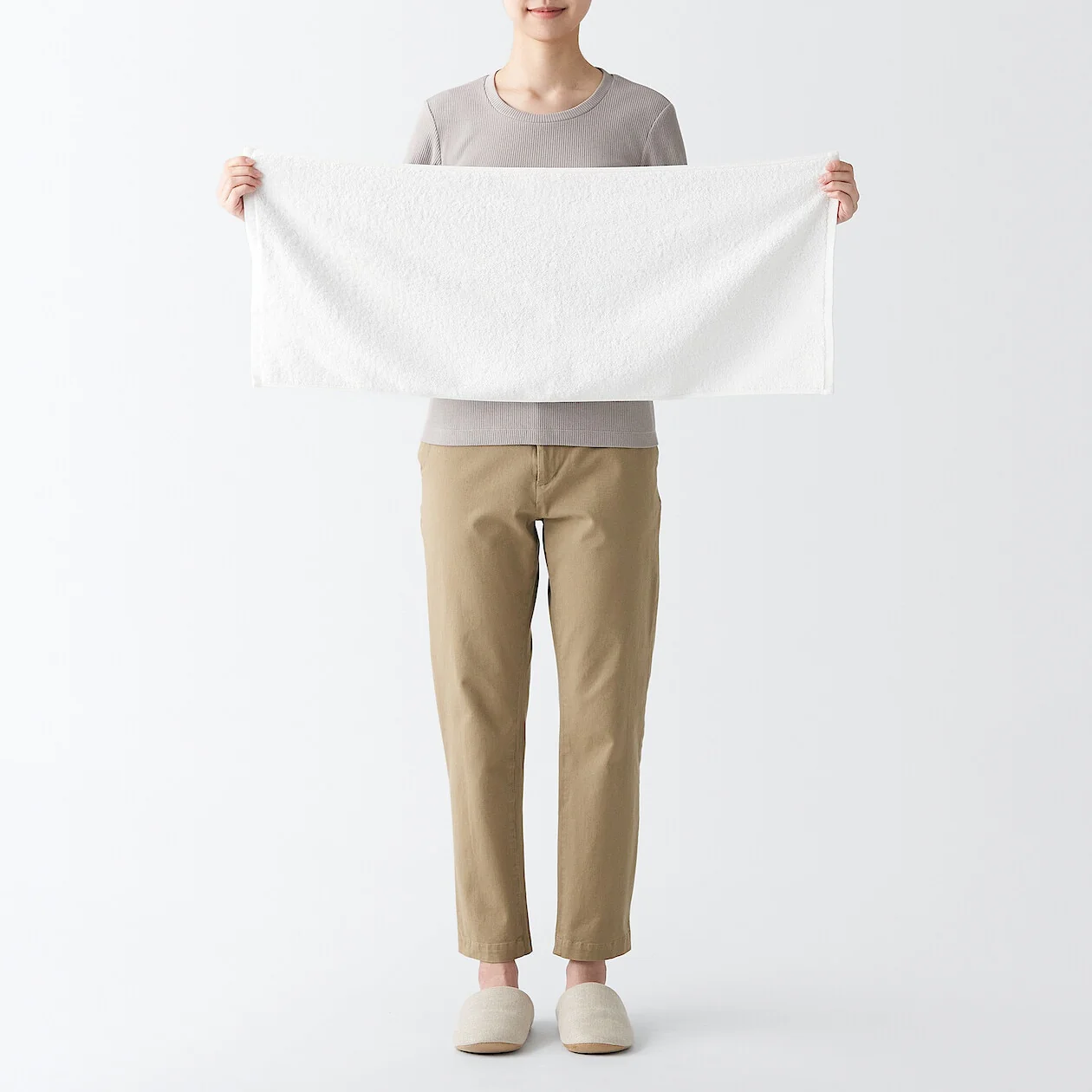 Waffle Face Towel - Image 3