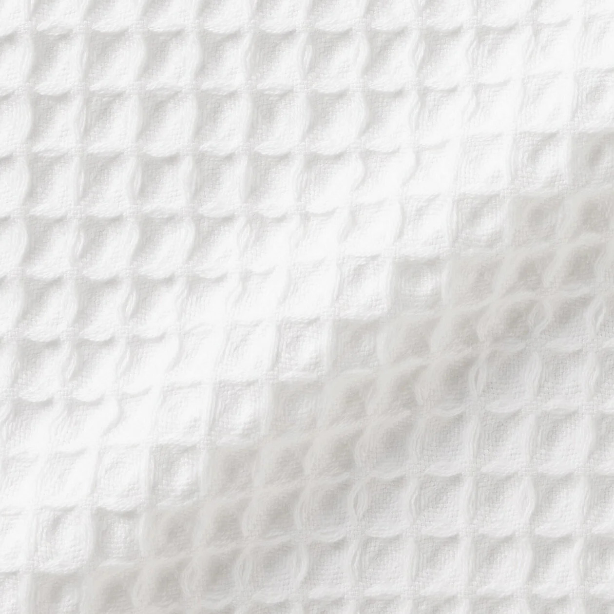 Waffle Hand Towel with Loop - Image 5