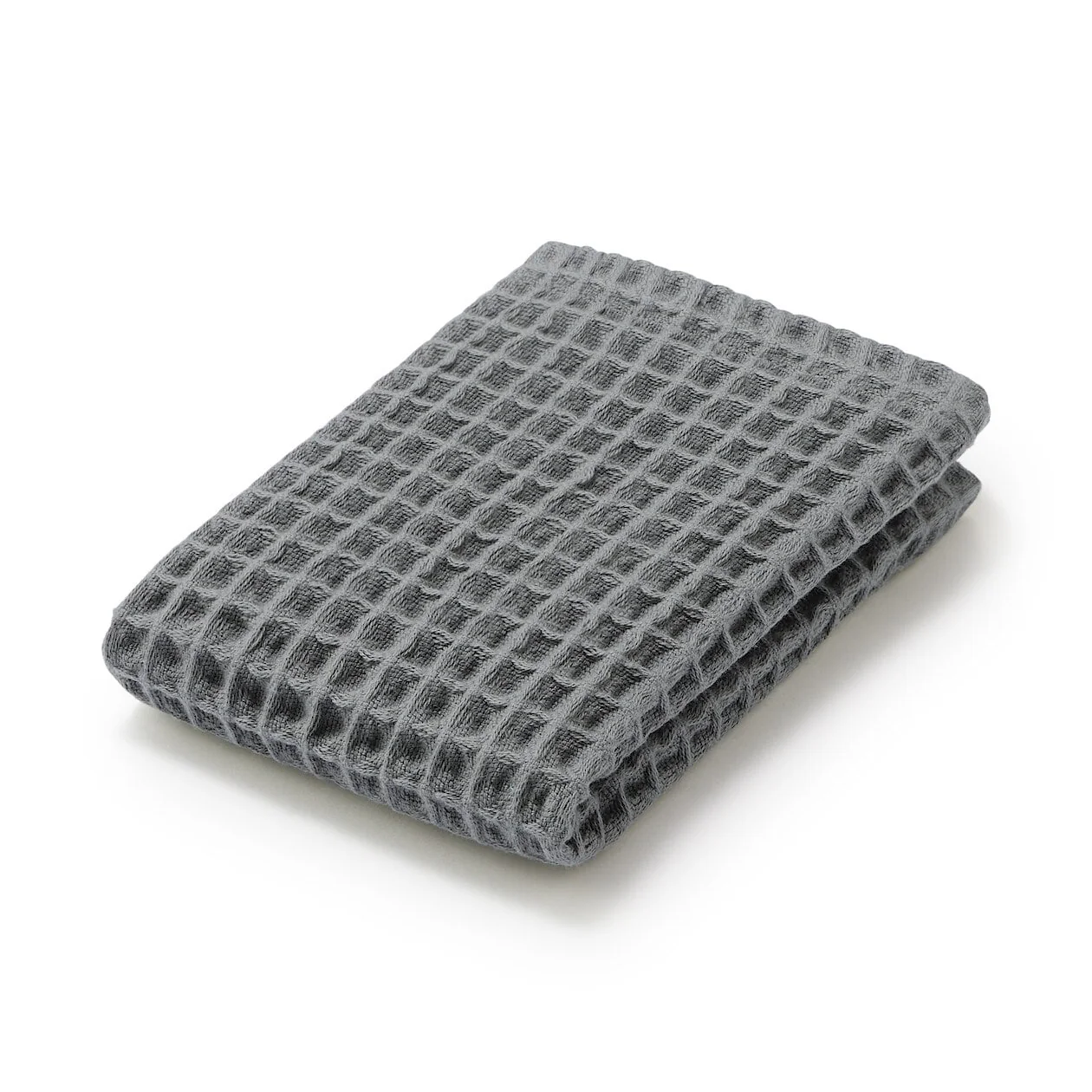 Waffle Hand Towel with Loop - Image 8