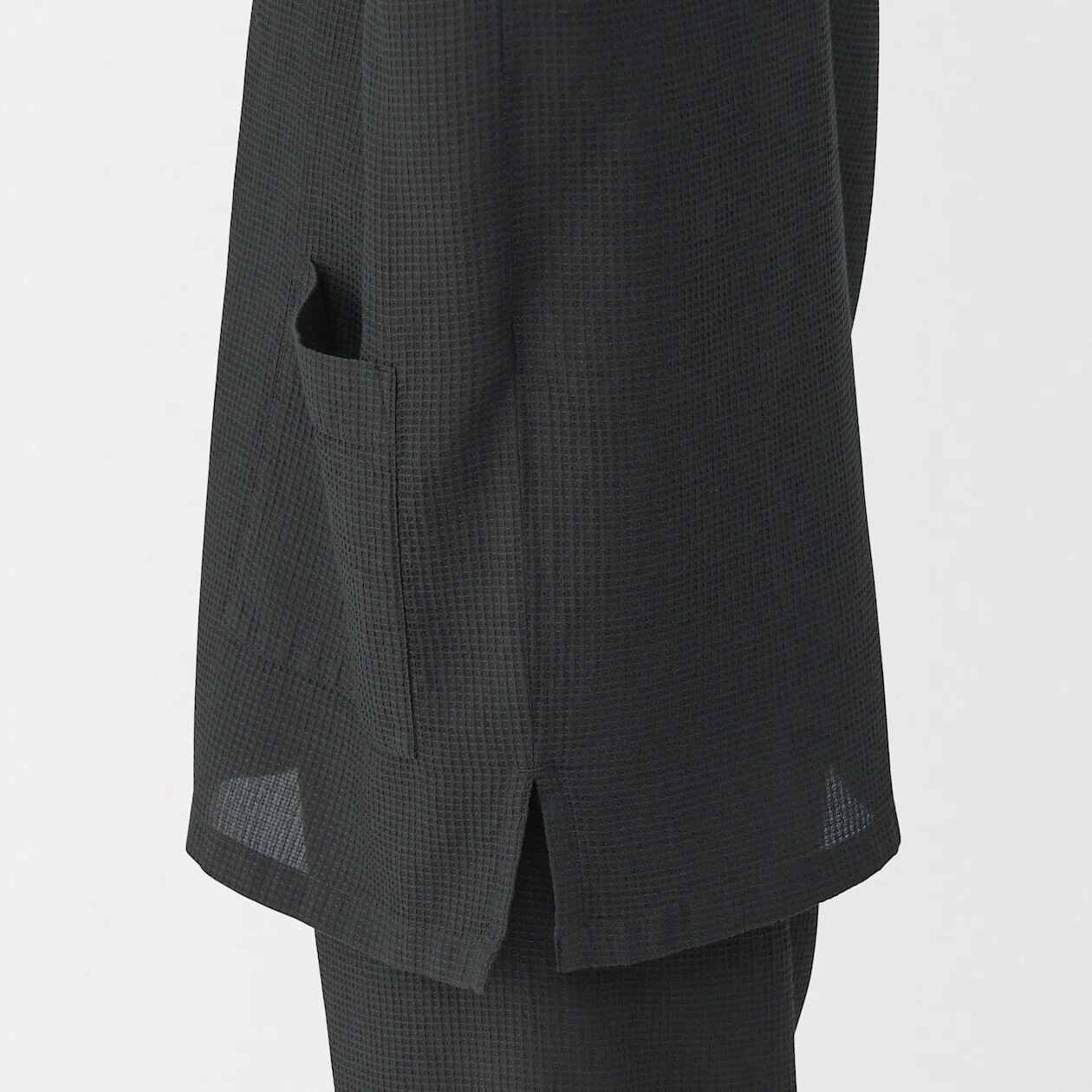 Waffle Jinbei Pyjama Set - Image 17