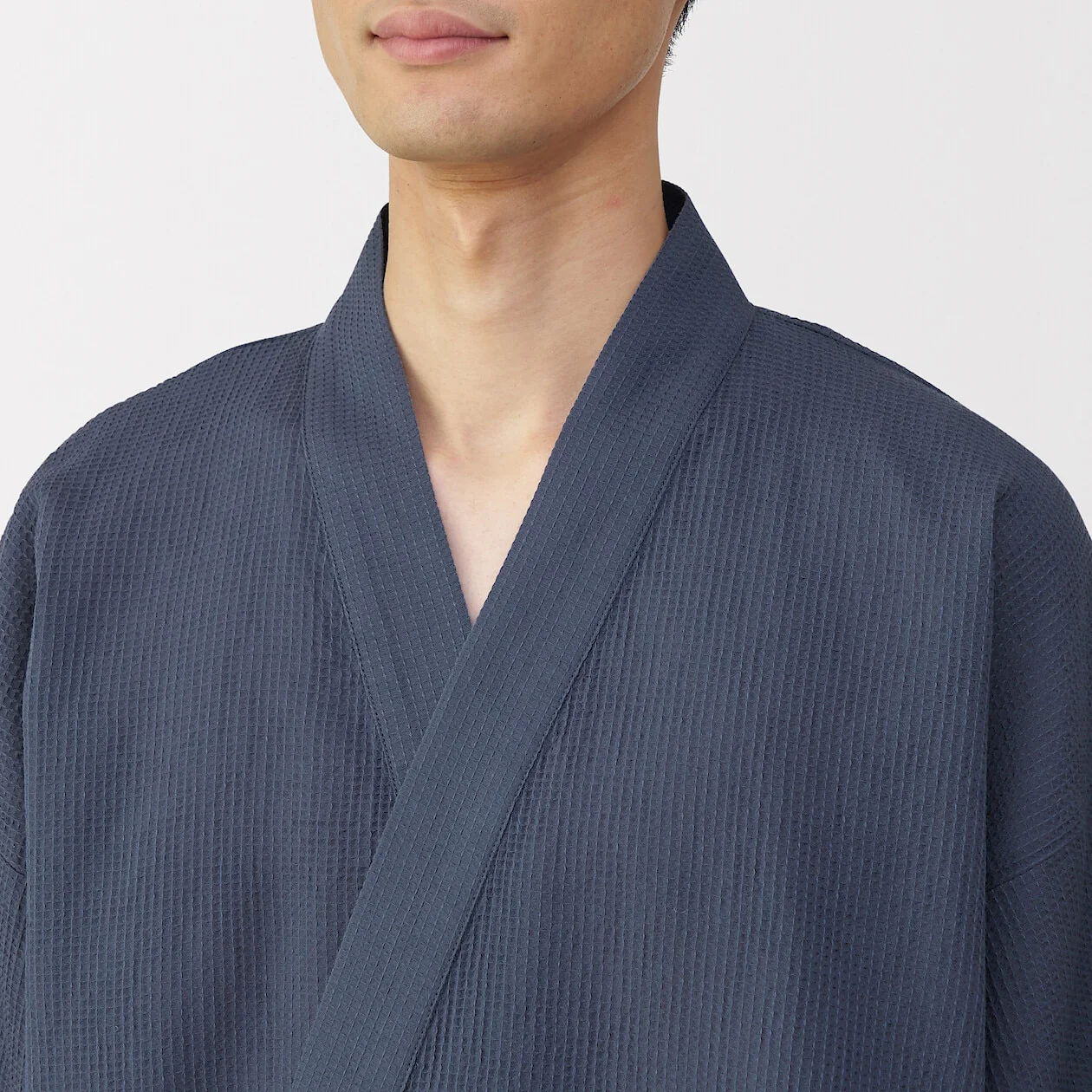 Waffle Jinbei Pyjama Set - Image 27