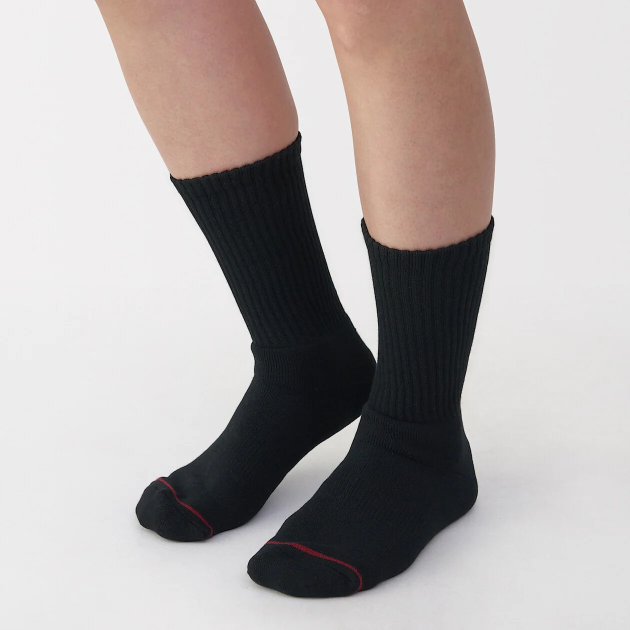Right Angle Warm Wool Mix Thick Socks - Image 8