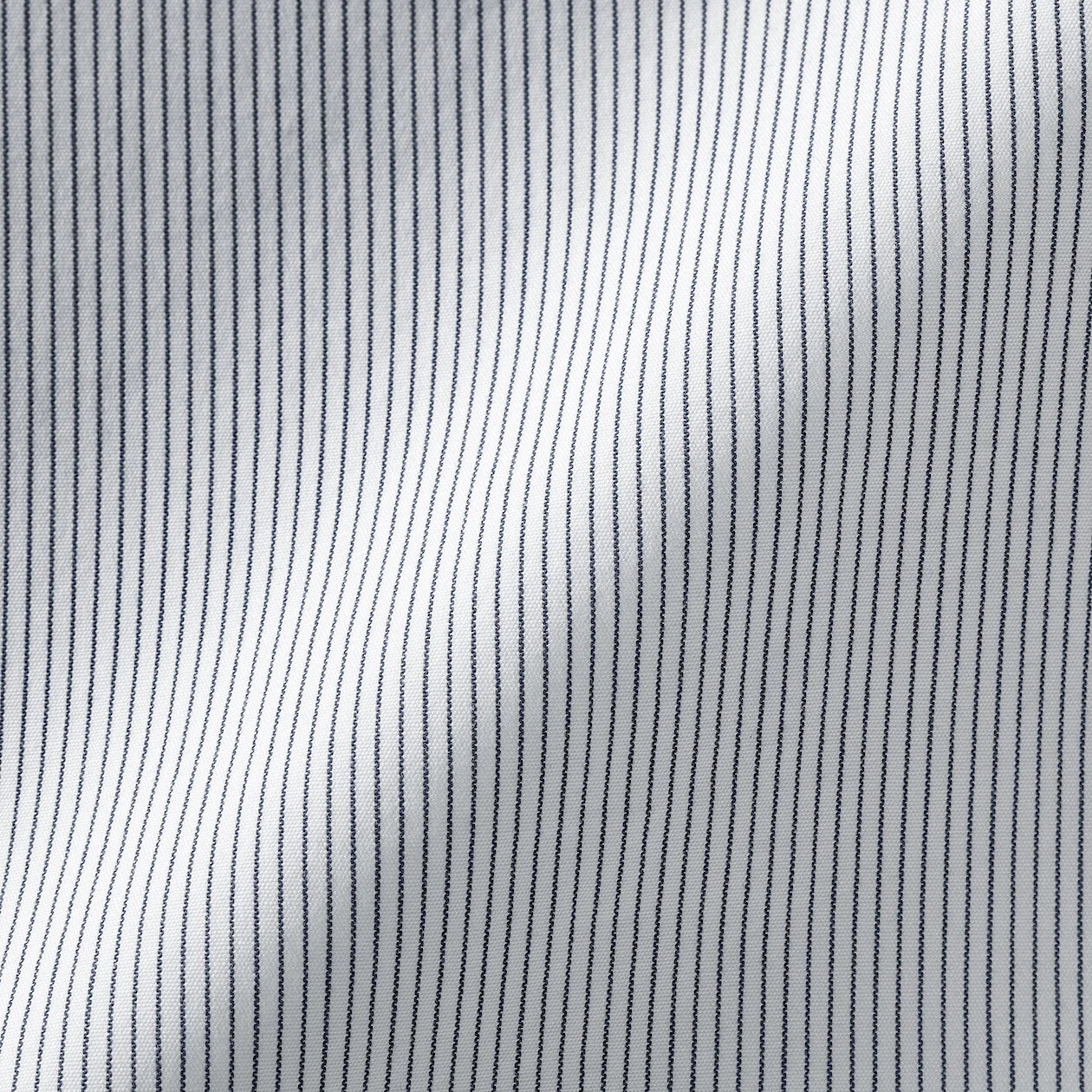 Washed Broadcloth 100% Cotton Long Sleeve Shirt - Image 12