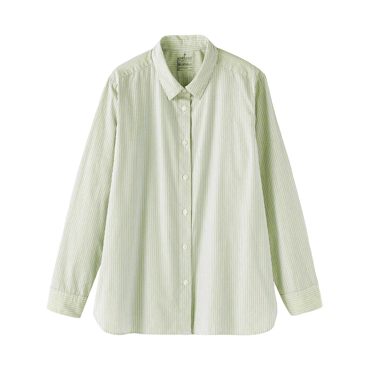 Washed Broadcloth Long Sleeve Shirt - Image 26