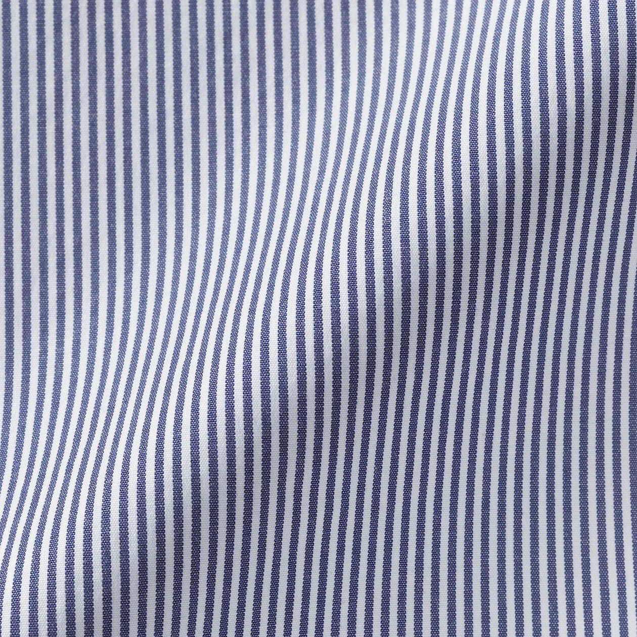 Washed Broadcloth 100% Cotton Long Sleeve Shirt - Image 4