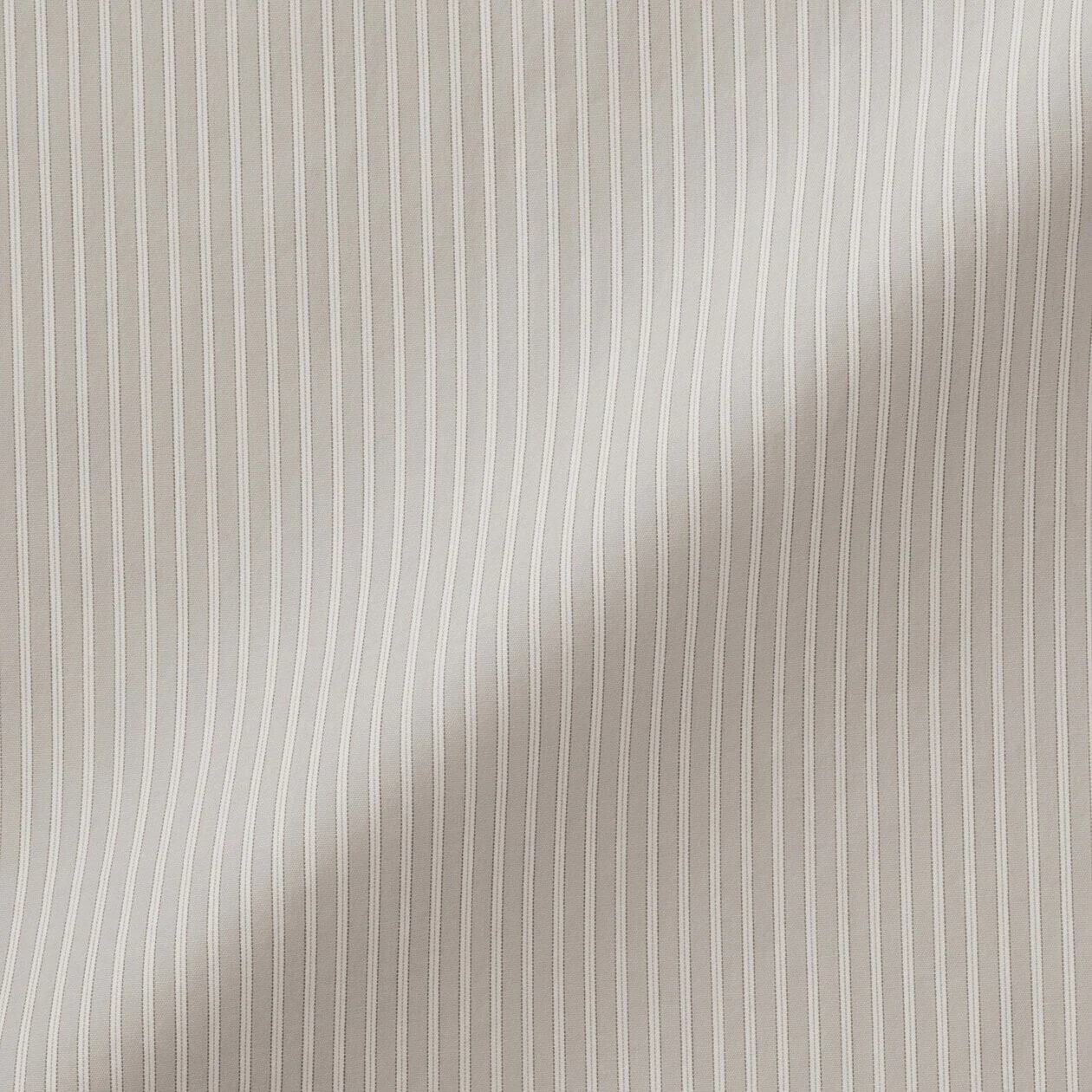Washed Broadcloth 100% Cotton Long Sleeve Shirt - Image 26