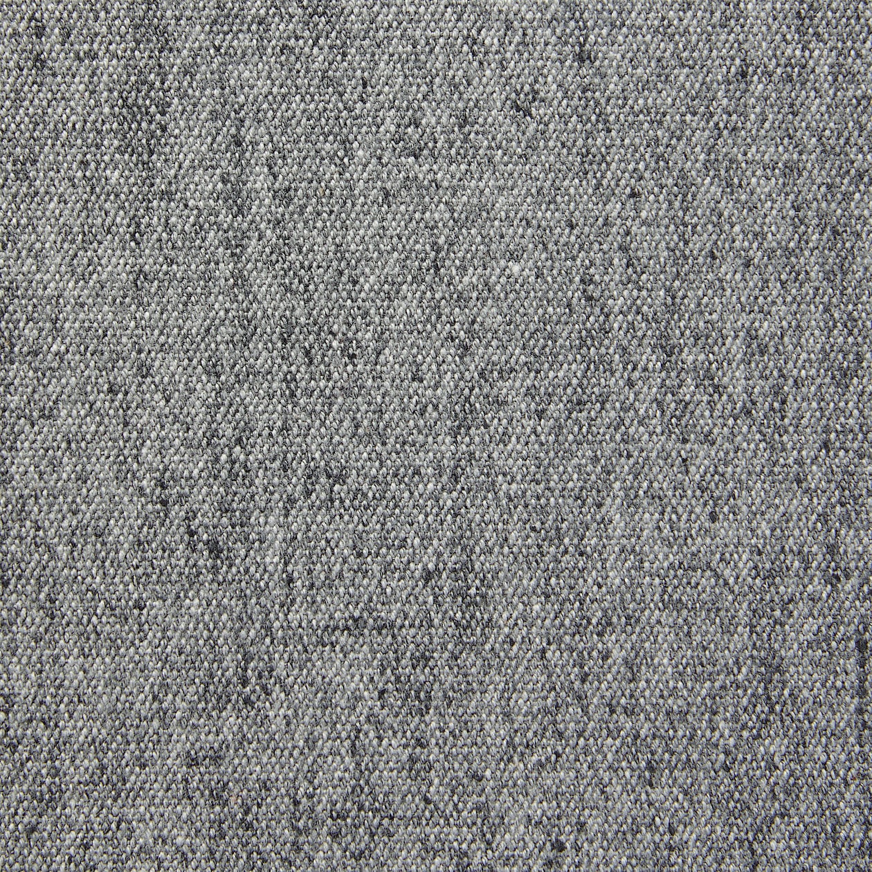 Washed Cotton Canvas Cover for Wooden Frame Sofa - 3 Seater - Image 10