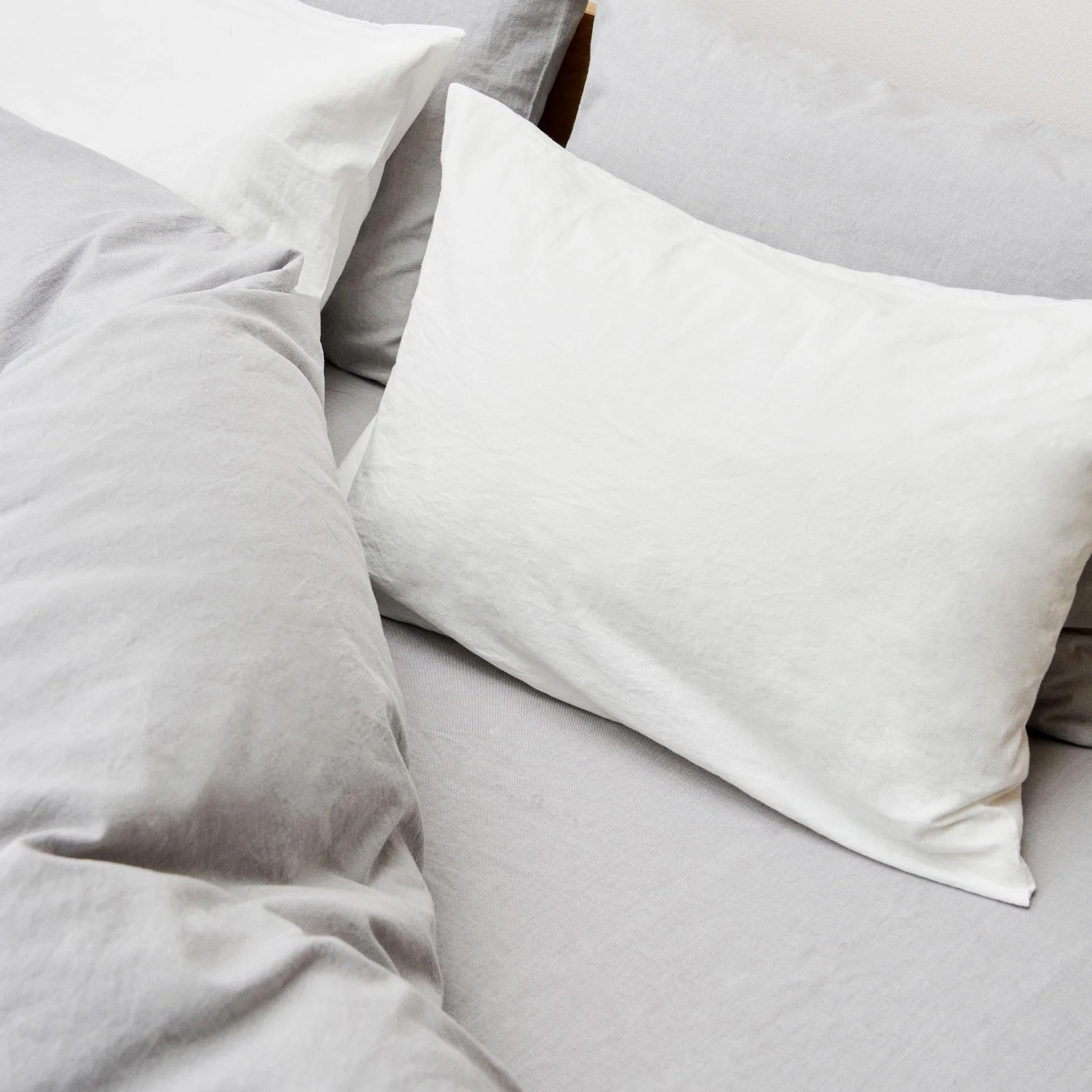 Washed Cotton - Pillow Case - Image 19