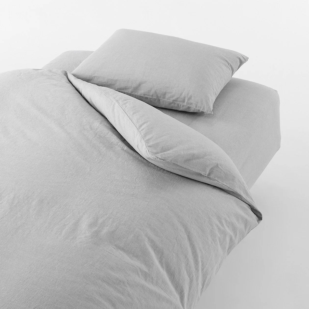 Washed Cotton - Pillow Case - Image 2