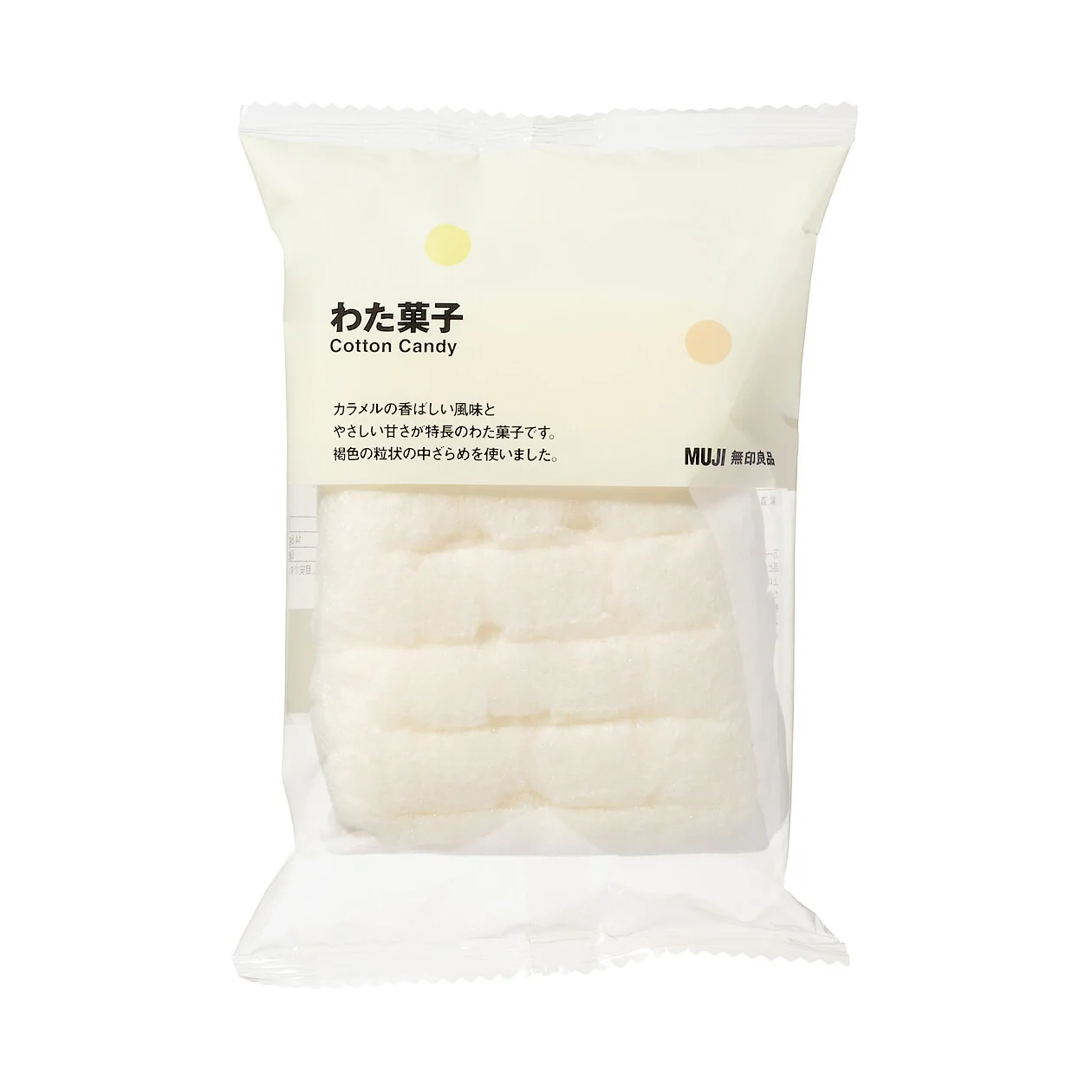 Watagashi Fairy Floss (15g) - Image 2