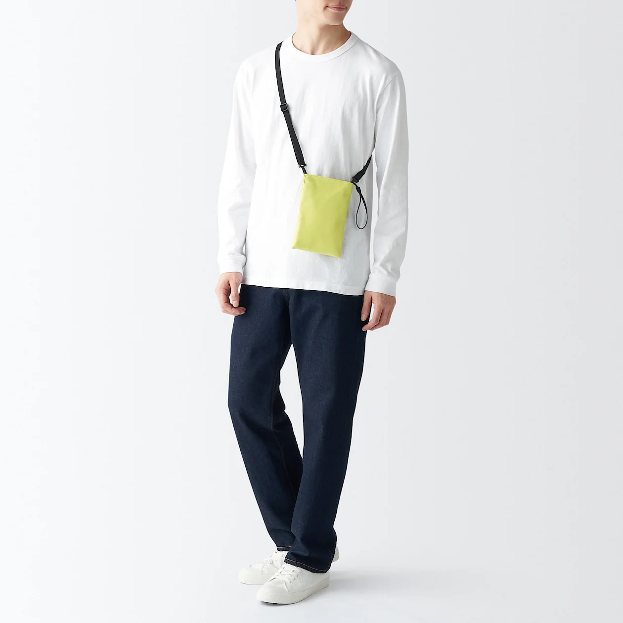 2-Way Water Repellent Mini Satchel Bag - Image 19