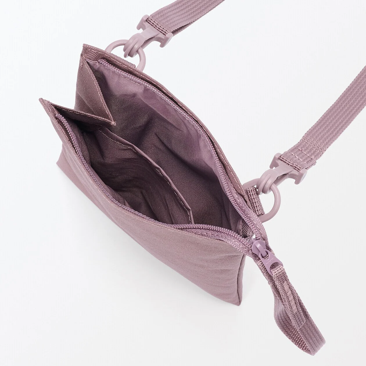 2-Way Water Repellent Mini Satchel Bag - Image 45