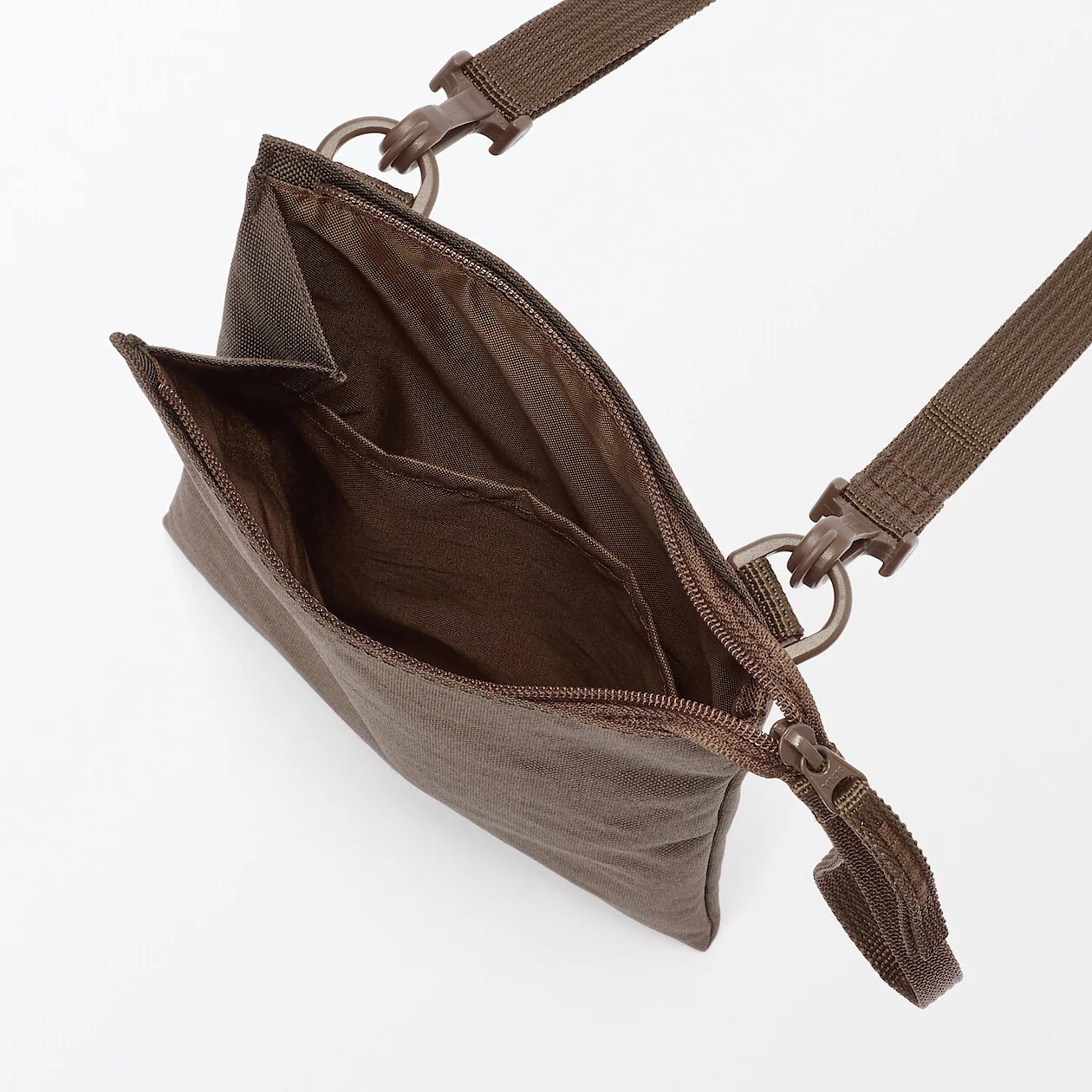 2-Way Water Repellent Mini Satchel Bag - Image 56