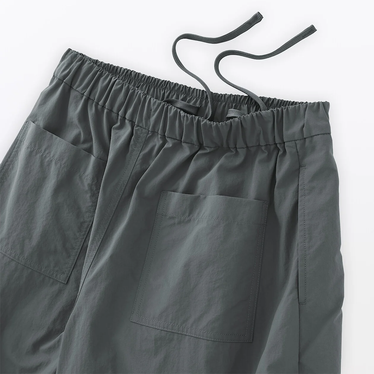 Water Repellent Utility Easy Wide-Fit Pants - Image 13