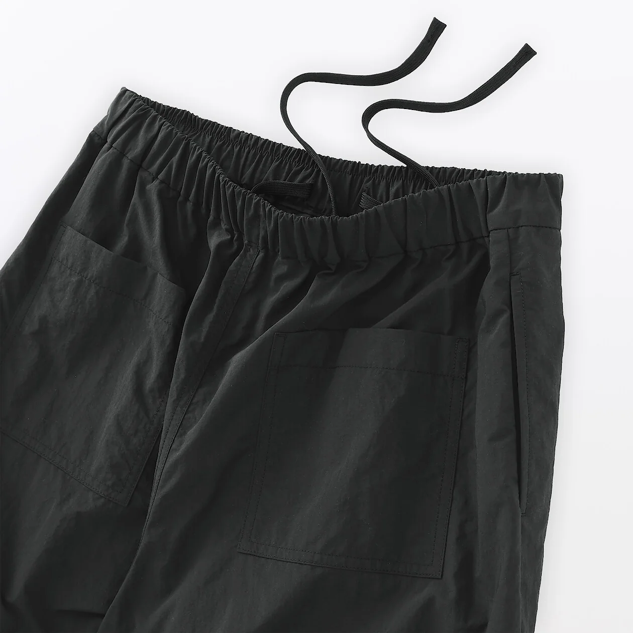 Water Repellent Utility Easy Wide-Fit Pants - Image 19