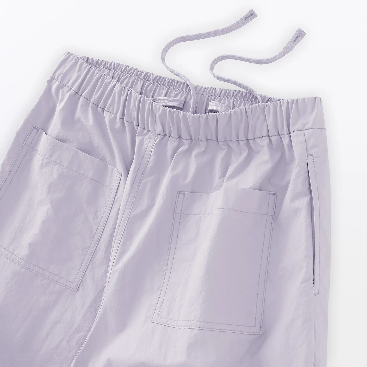 Water Repellent Utility Easy Wide-Fit Pants - Image 25