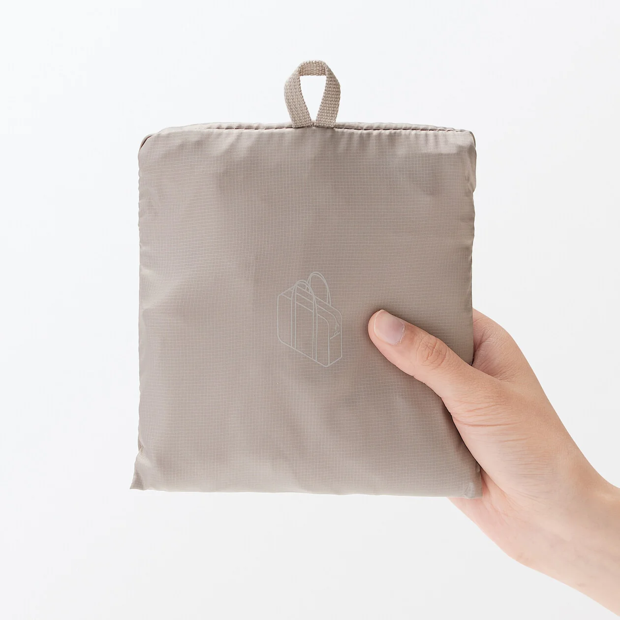 Pocketable Water Repellent Wide Boston Bag - Image 9