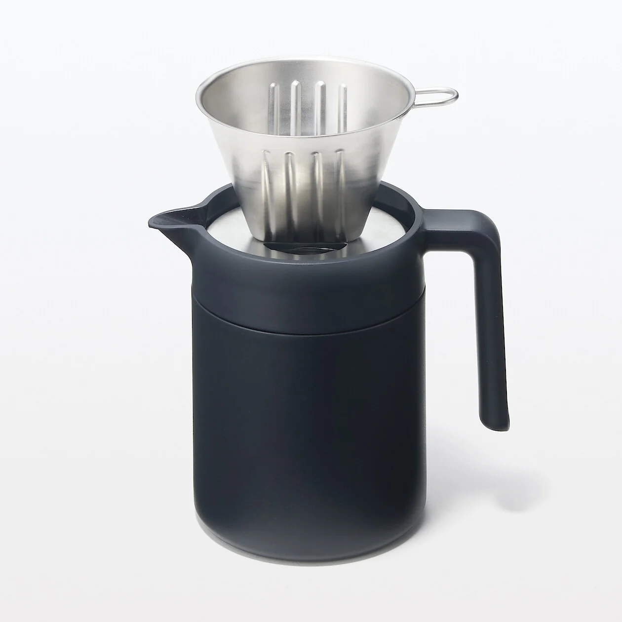 Wide-Mouth Insulated Jug - 0.8L - Image 10