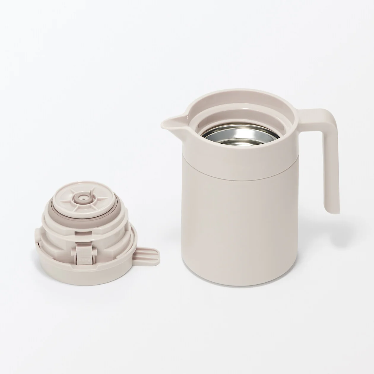 Wide-Mouth Insulated Jug - 0.8L - Image 17