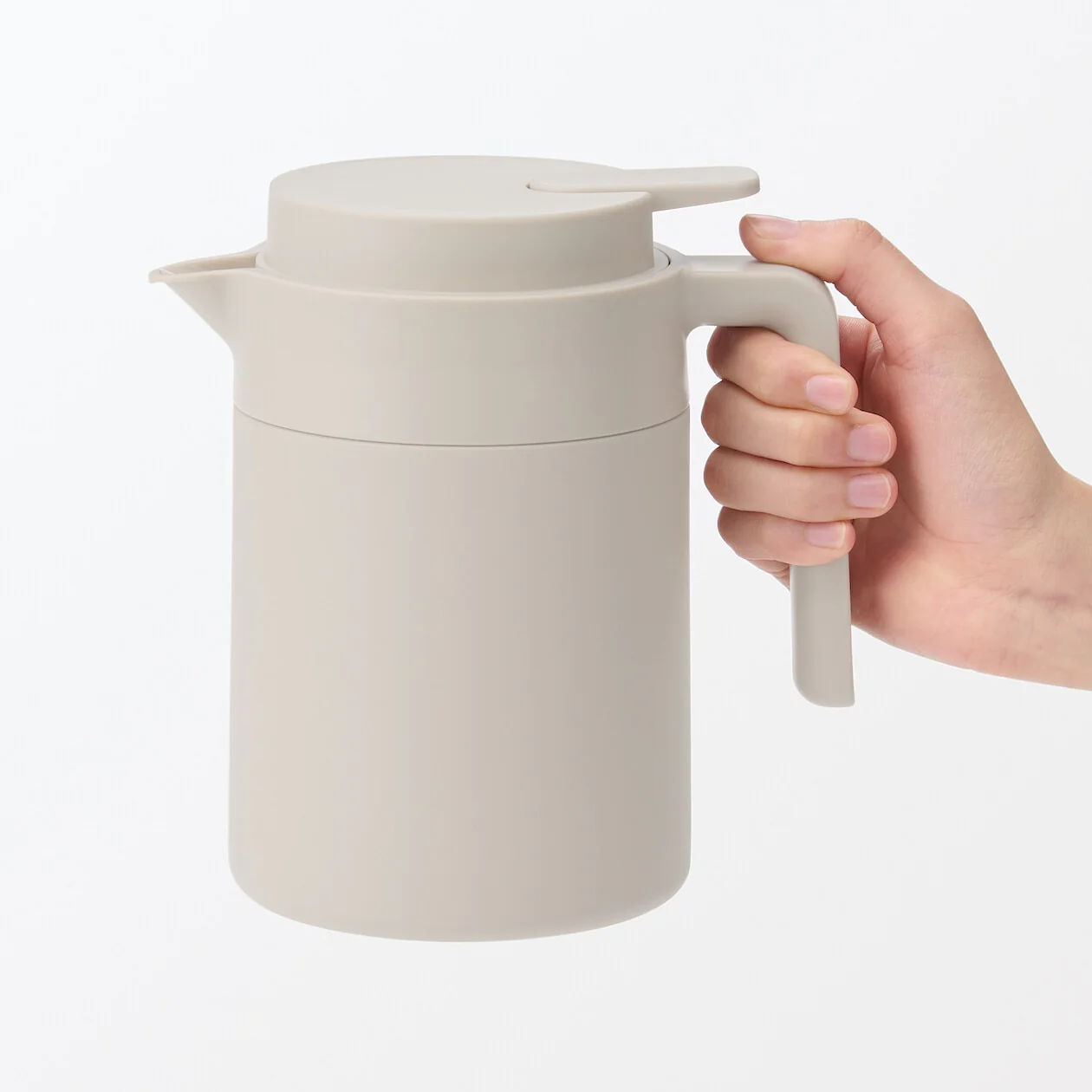 Wide-Mouth Insulated Jug - 0.8L - Image 19