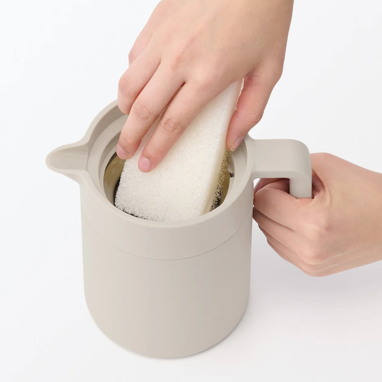 Wide-Mouth Insulated Jug - 0.8L - Image 20
