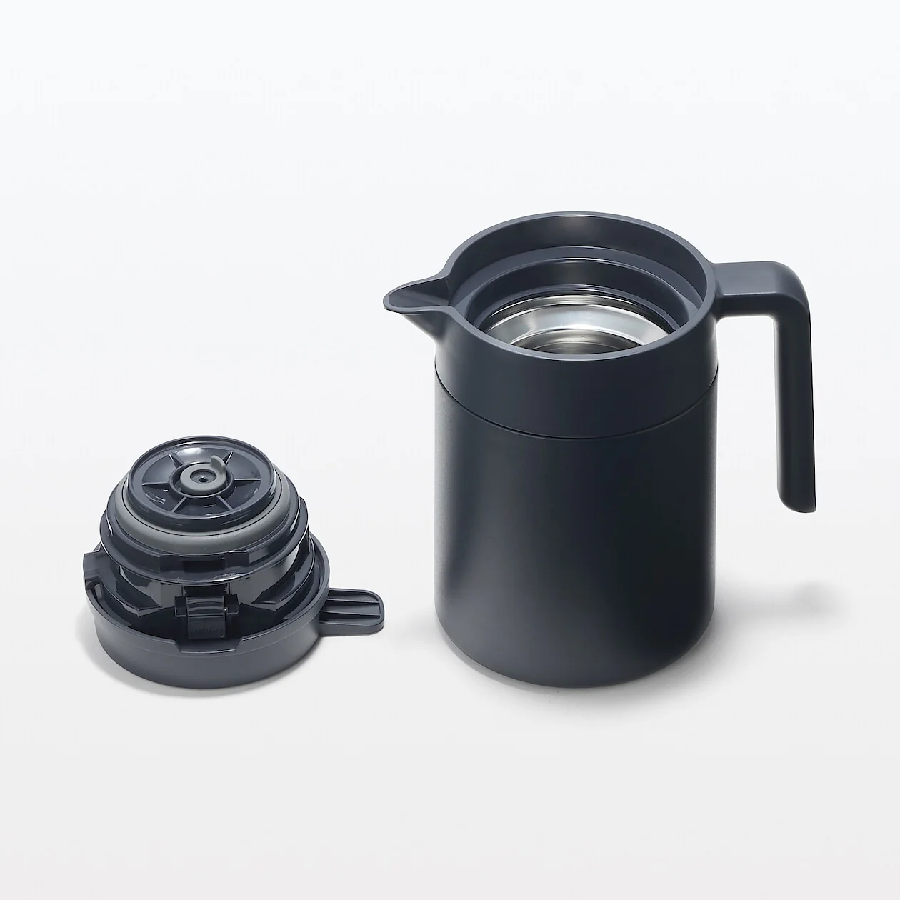 Wide-Mouth Insulated Jug - 0.8L - Image 6