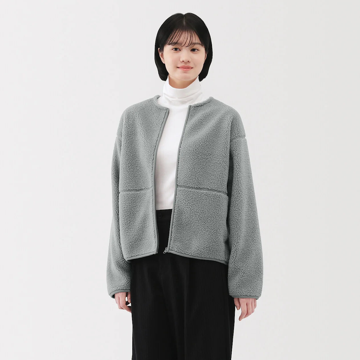 Boa Fleece Jacket