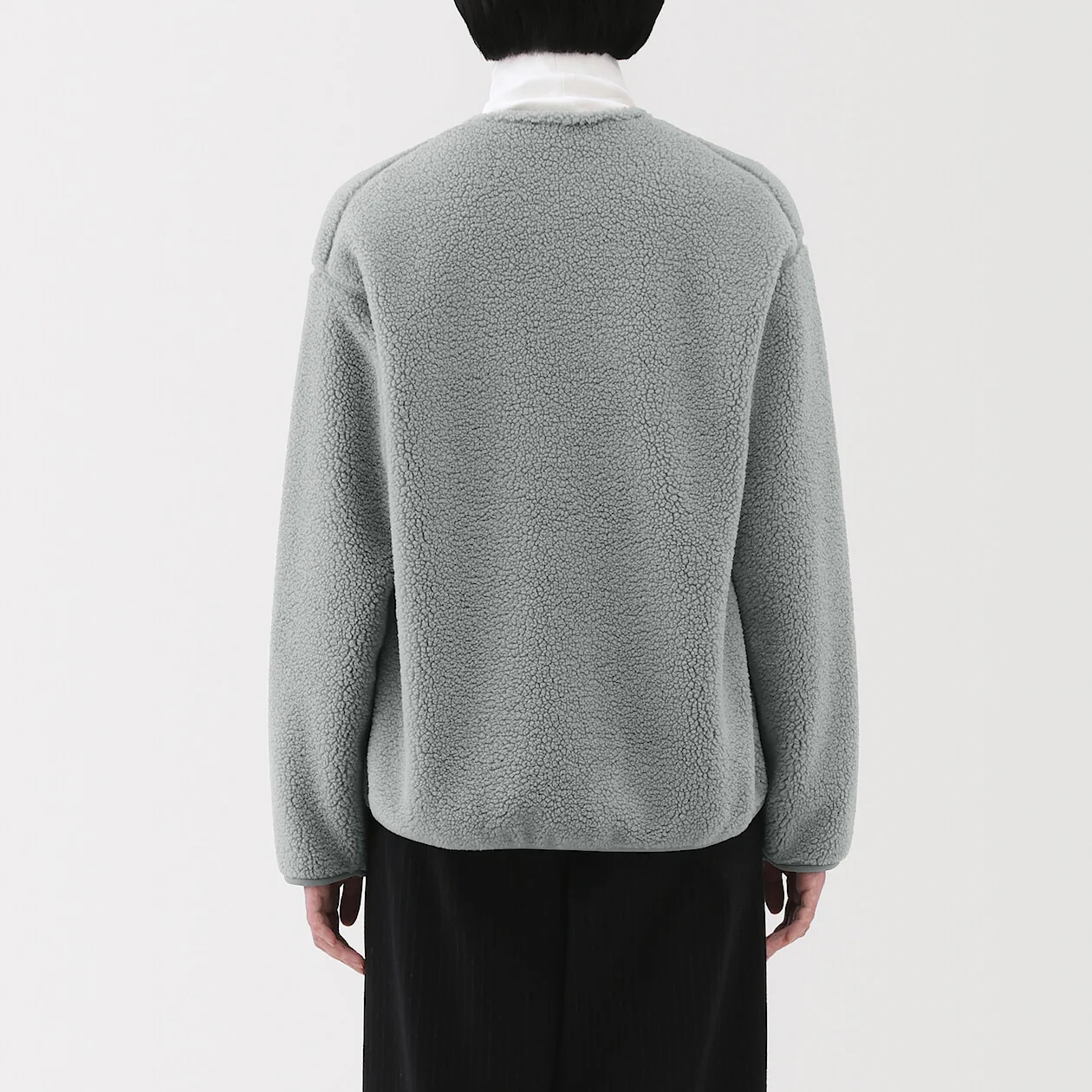 Boa Fleece Jacket - Image 4