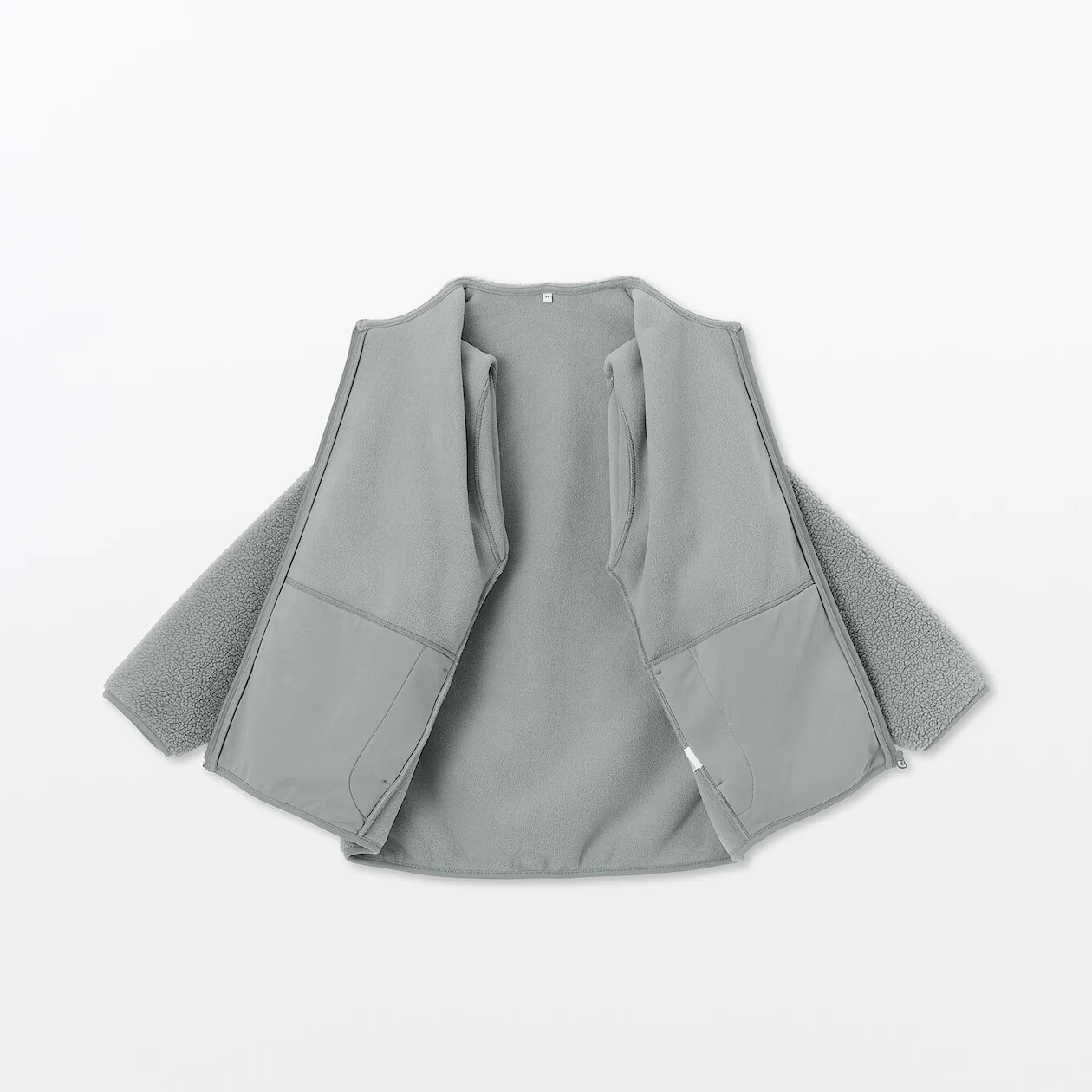 Boa Fleece Jacket - Image 7