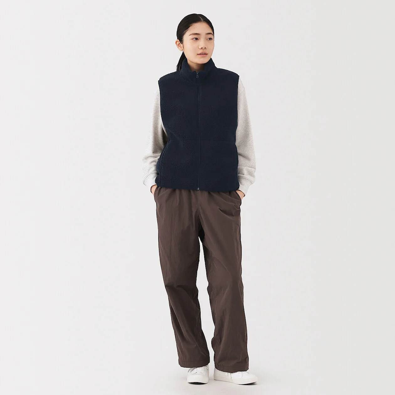 Boa Fleece Vest - Image 14