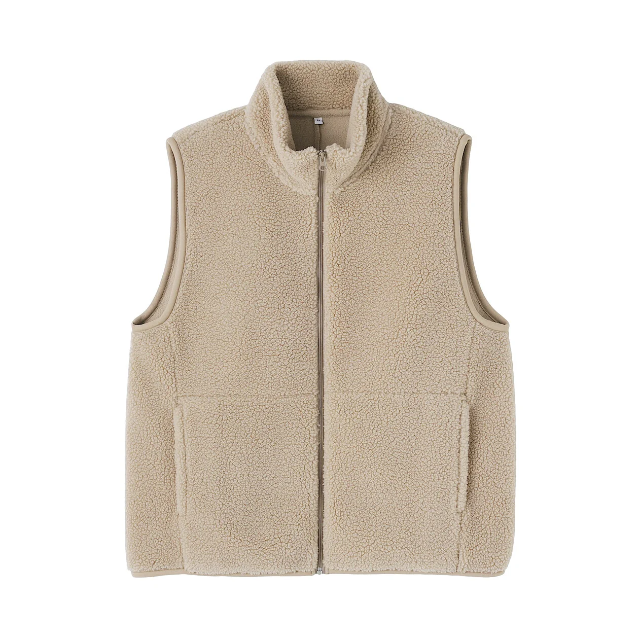 Boa Fleece Vest - Image 19