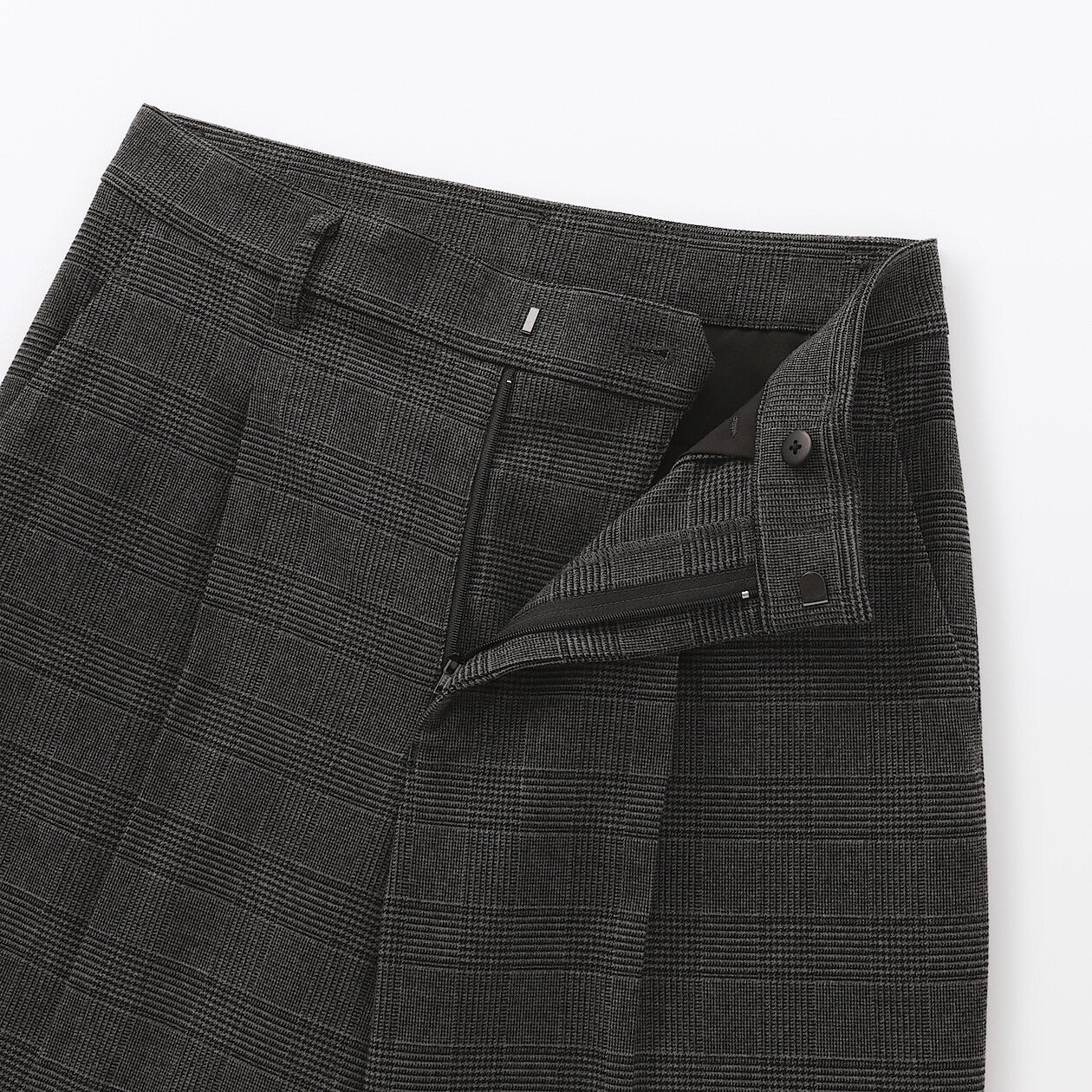 Brushed Straight Pants - Image 3