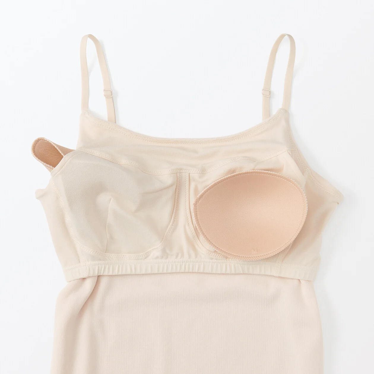 Cotton Velour Bra Camisole - Image 27