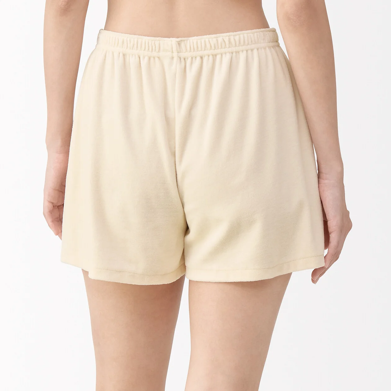 Cotton Velour Trunks - Image 2