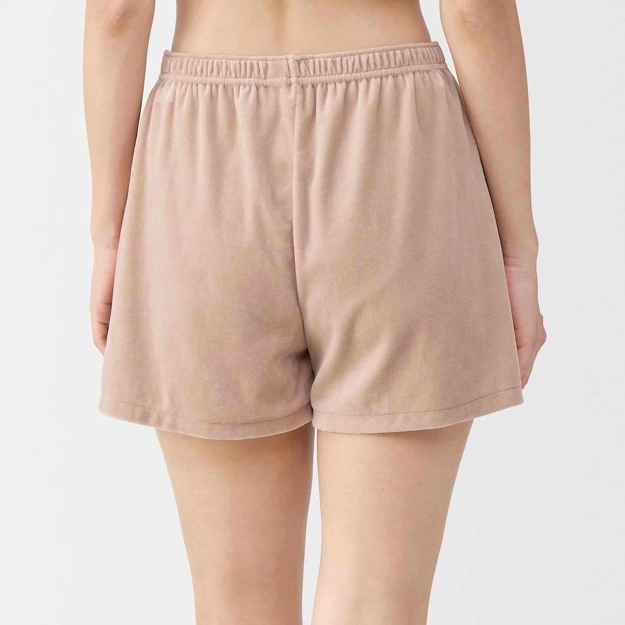 Cotton Velour Trunks - Image 8