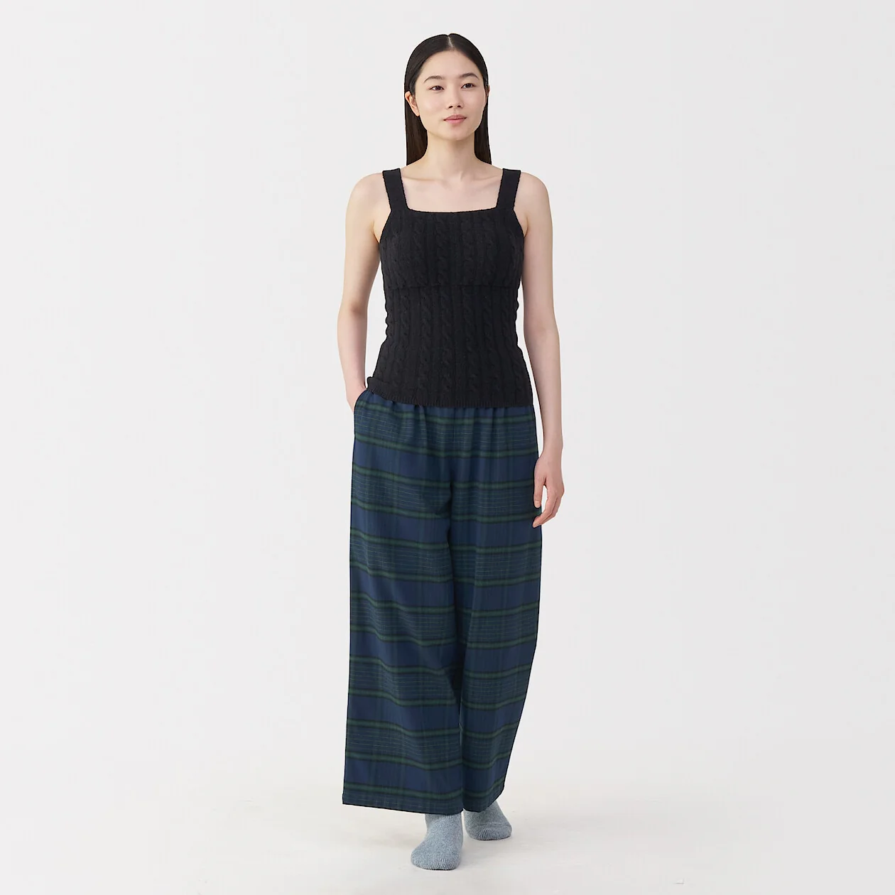 Flannel Long Pants - Image 10