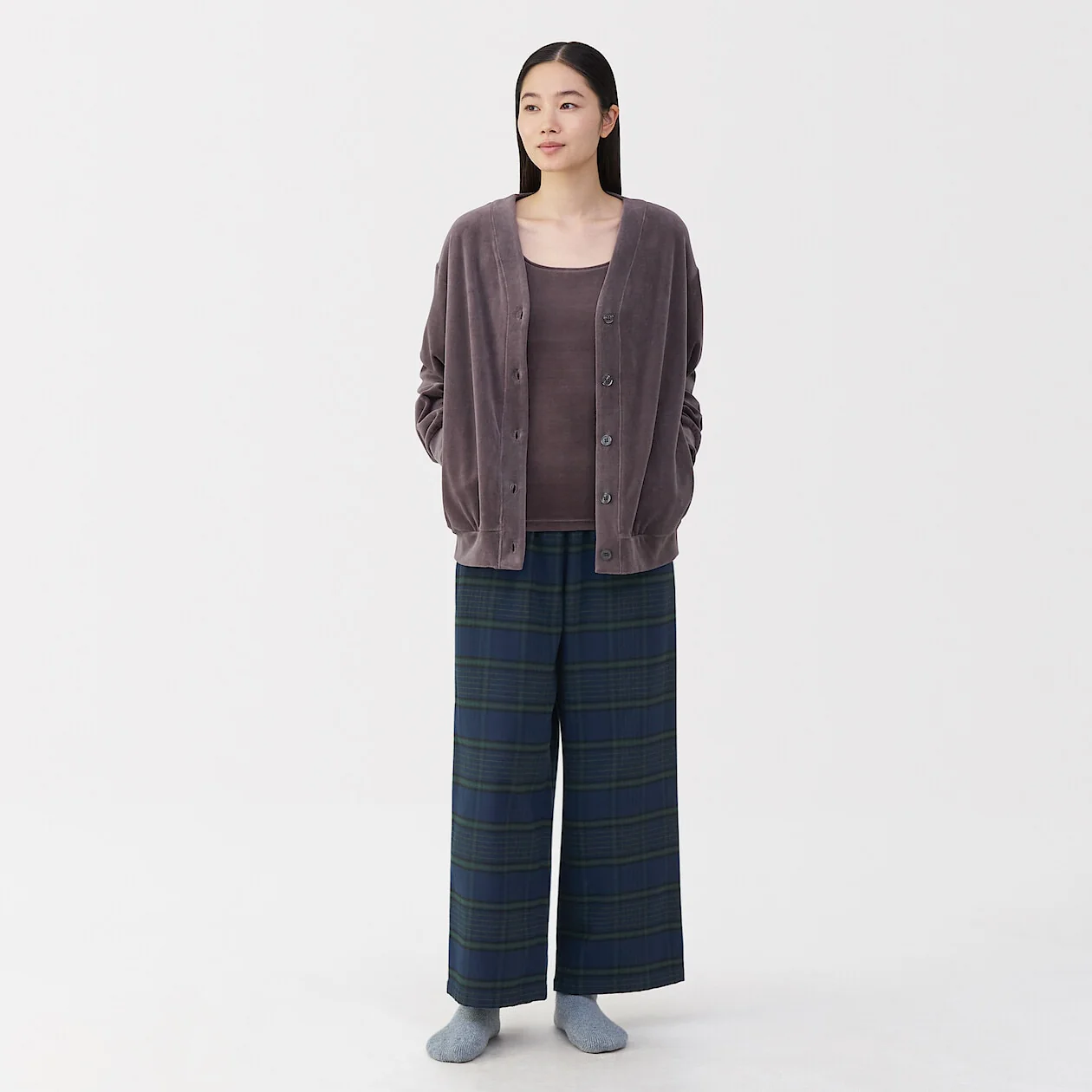 Flannel Long Pants - Image 11
